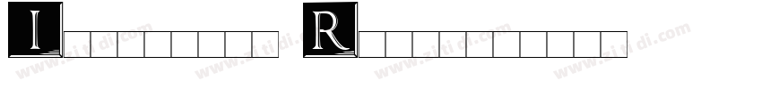 Imperator Regular字体转换